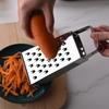 4 sided shredder Stainless steel Cutter Slicer Tower-shaped Potato Cheese Grater Multi-purpose Fruits Cutter Kitchen Accessories