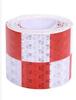 5*300cm Reflective Adhesive Tape Sticker Arrow Reflective Tape Safety Caution Warning For Truck Motorcycle Bicycle Car Styling