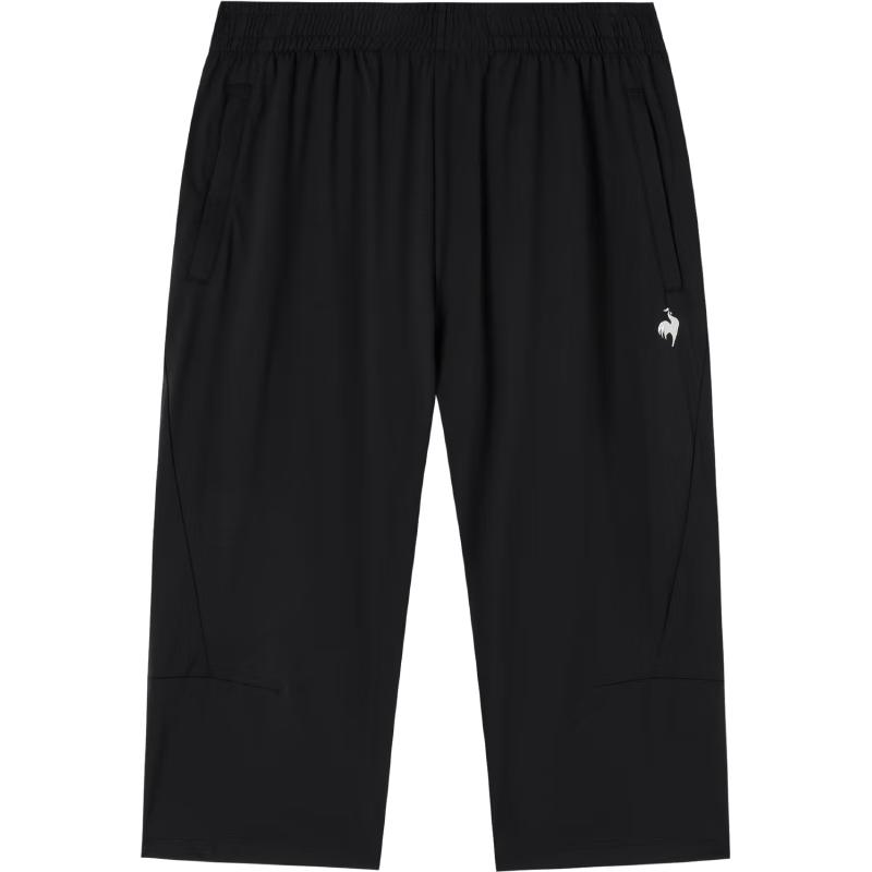 

Le Coq Sportif Men s 2025 Summer Sports Capri Pants XL