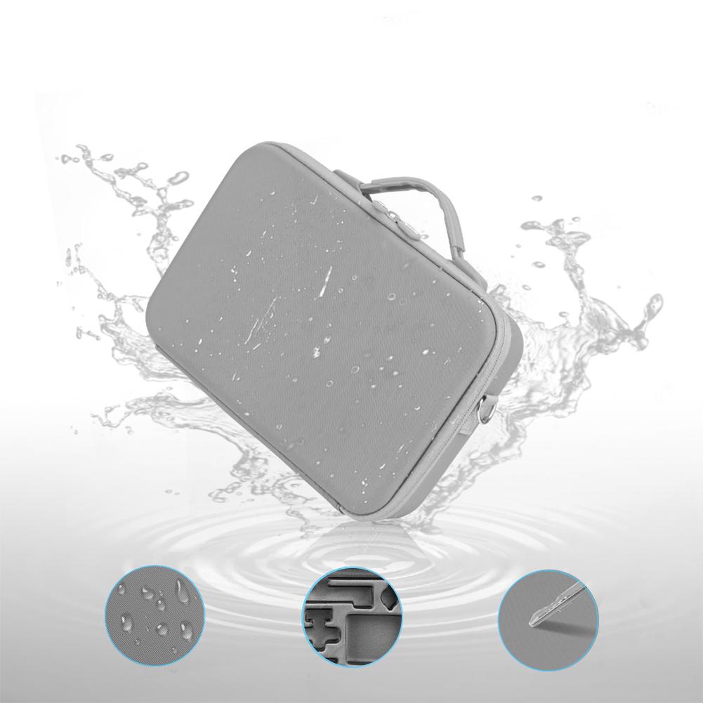 Storage Bag Waterproof Protective Case Travel Bag for Insta360 X5 Camera and Other Accessories