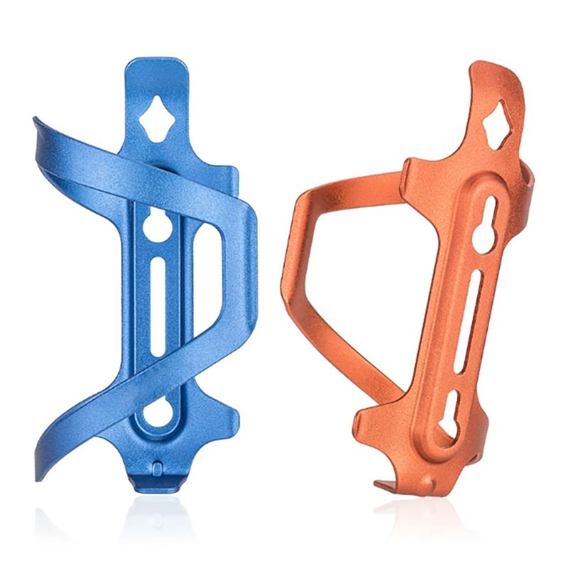 Bike Water Bottle Cage, Lightweight Bike Flasks Holder Bicycles Drink Cup Holder Cycling Kettle for Mountain Road Bikes