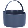 PP Material Rice Steamer Pot 2-Layer Design Microwave Cookware Set  For Cooking Vegetables