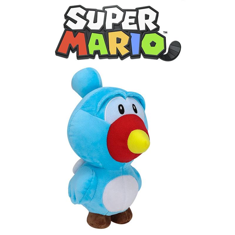 Woodpecker Mario Super Plush Toy Doll Pillow Cushion Girl Gift Decoration Home