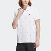 New Adidas Future Icons Polo Shirts Men White IA8154
