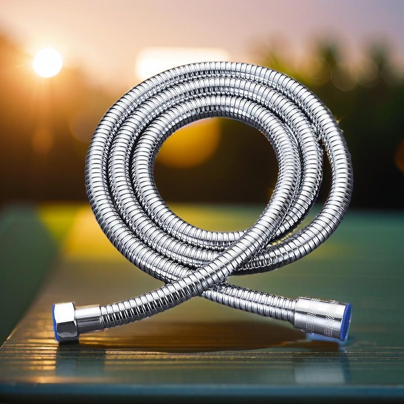 1.5M Universal Stainless Steel Explosion-Proof Shower Hose