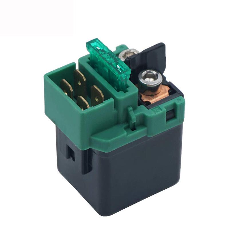 35850-Mt4-000 Starter Relay Applicable To Shadow Shadow 750 Vt750 1997-2004 Interceptor 750 Vfr750 1990-1997Vt750 1998-2010
