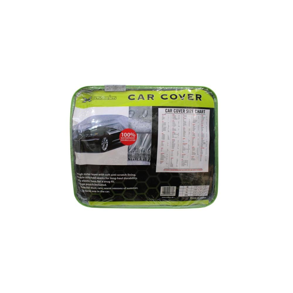 Nissan Kicks Car Body Cover
