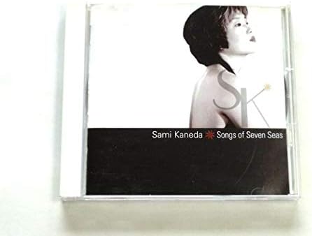 

CD SAMI KANEDA - Songs of the Seven Seas TECW28674 Japan ObiJazz Used