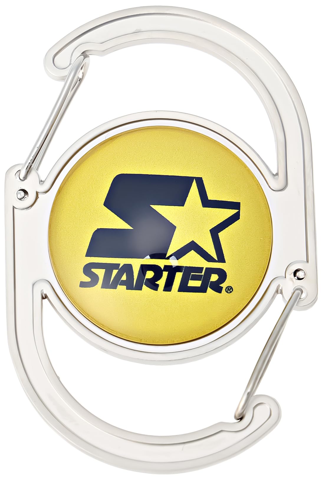 

Blue Carabiner [Starter Label] ST-KAR01