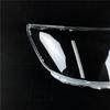 Car Front Headlight Clear Headlamp Transparent Lampshade Lamp Shell Lens Cover Auto Light Caps For Toyota Hilux 2012 2013 2014