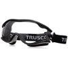 TRUSCO Safety Goggles (Wide View Type) Frame Black TSG22BK