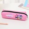 K-pop Demon Hunter Girl Group Pencil Case - Cartoon Oxford Cloth Stationery Bag for Primary School Students