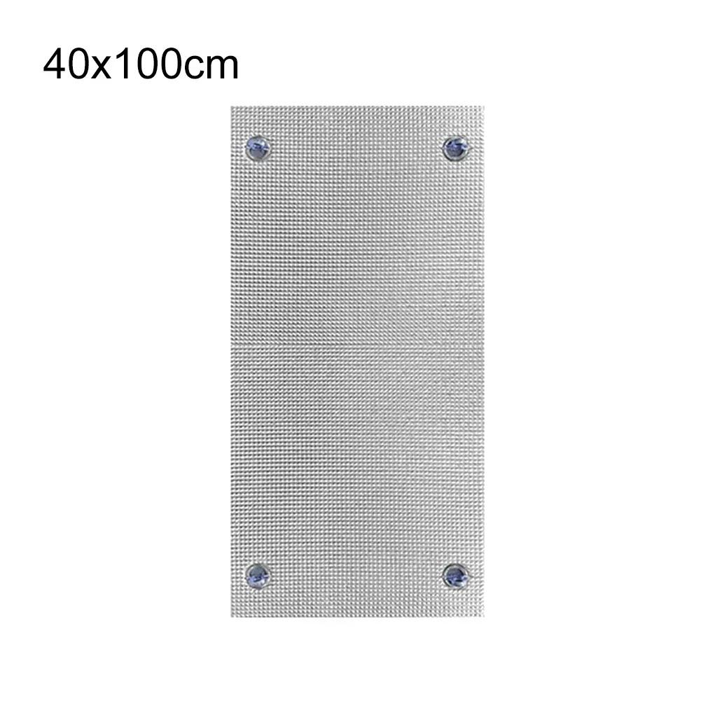 Window Sun Shade Film Home Sunshade Protector Pad Aluminum Foil Insulation Film Sunshine Room Anti-UV Sun Protection Film