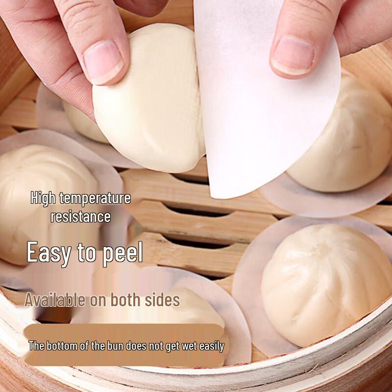 Imperial Chef Disposable Non-stick Steamer Paper Mats