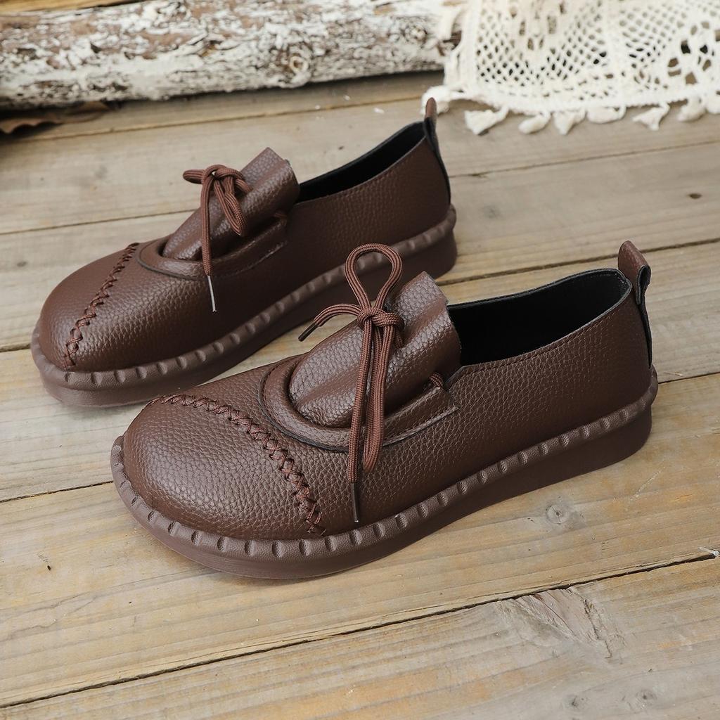 Single Shoes, Breathable Women's Shoes, Large Size, Breathable, New Style Shoes