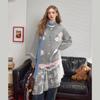 UNIFREE Women's Cartoon Animal Knit Cardigan