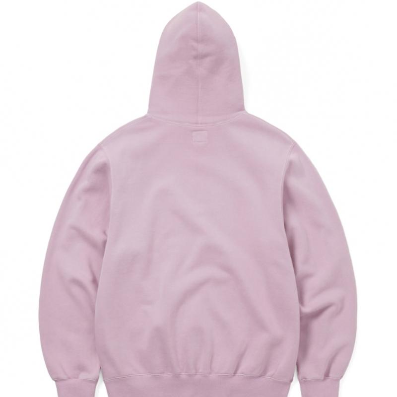 ThIs Is Never That Arch Logo Hoodie Plum