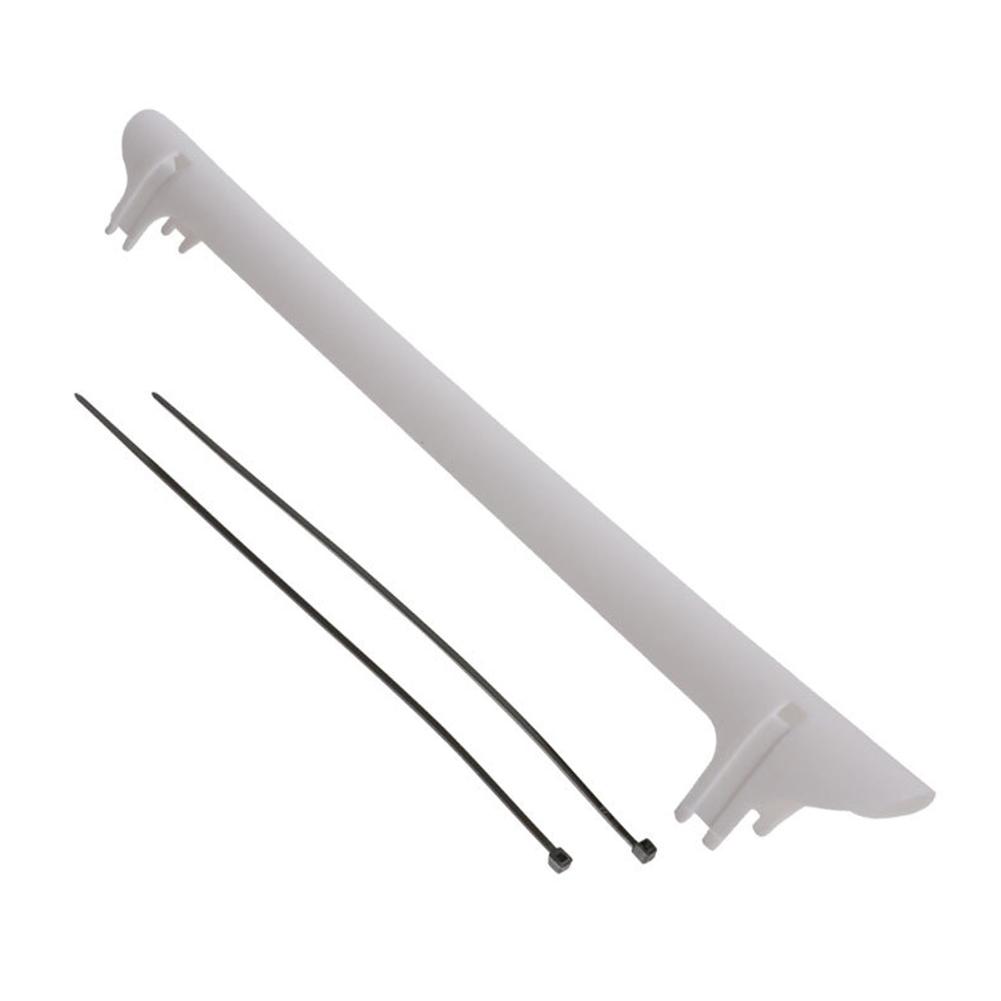 222mm x 20mm x 0,3mm Kettenstrebenabdeckung 6 Farben Brandneu