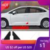 New Car Door Corner Cover Bumper Protector for Volkswagen Golf 5 Passat Jetta Touareg Tiguan Bora Scirocco Beetle Santana T