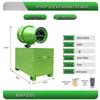 High-Power Outdoor Dust Suppression Fog Cannon
