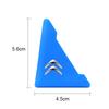 2x Car Door Corner Bumper Security Protection Stickers for Citroen C1 C2 C3 C4 C5 C6 C8 C4L DS3 DS4 DS5 DS5LS Car Accessories aia256