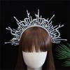 Unique Snake Crown Headband Mythology Style Adjustable Headband Perfect for Halloween Parties and Stage Performances