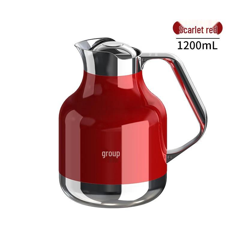 Термостойкий чайник-супник Schmidt-Pai из титана 1200 мл