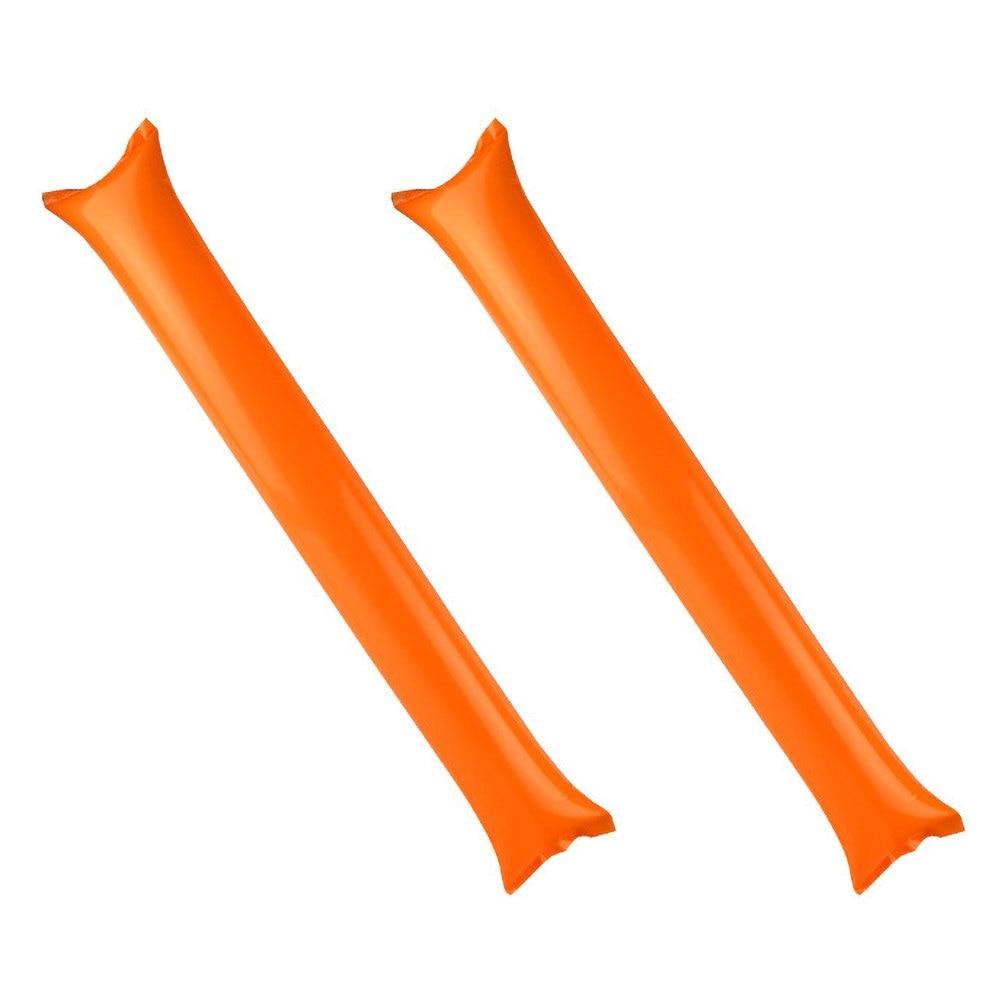 10 PCS Thicken Bam Bam Thunder Sticks Cheerleading Cheering Sticks