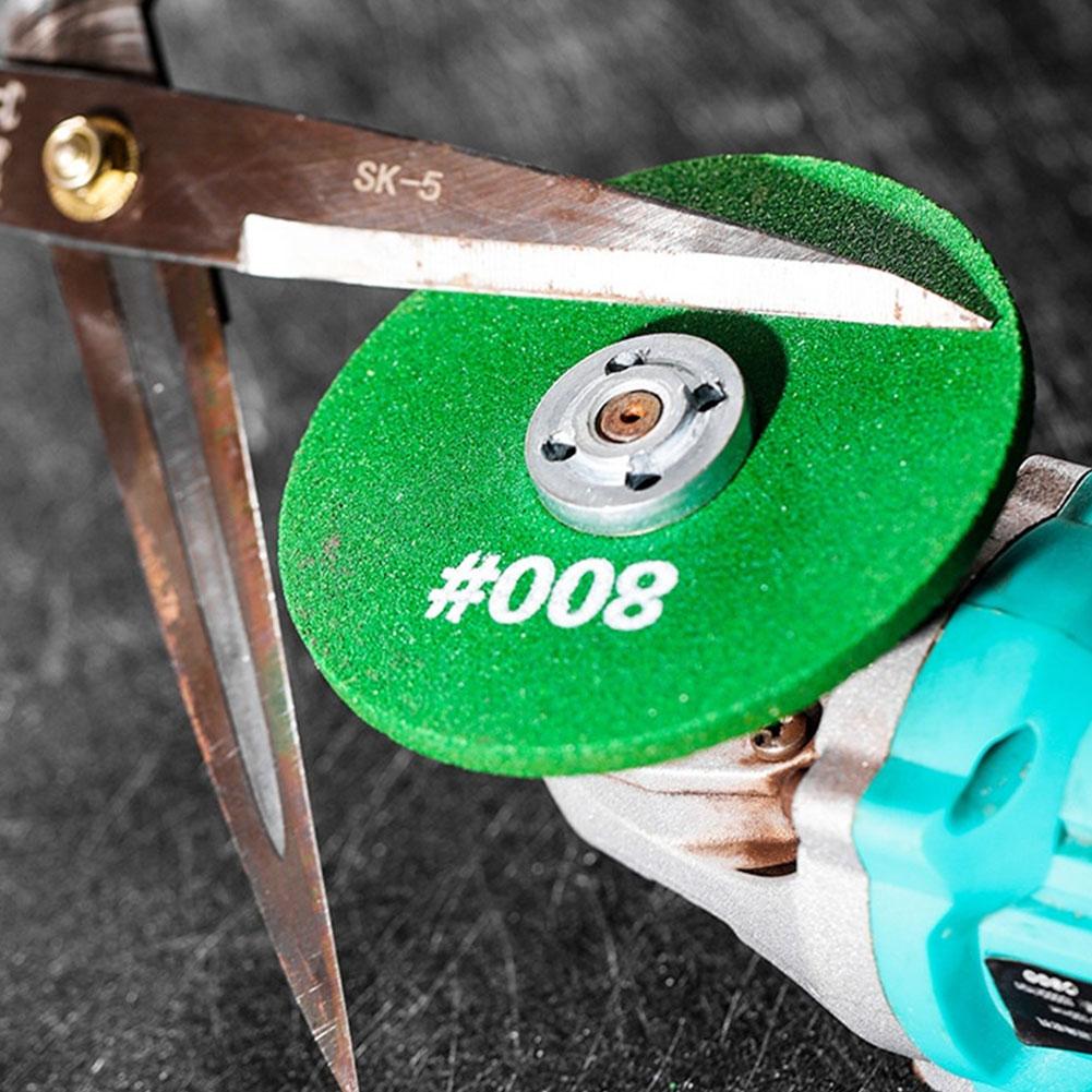 Angle Grinder Grinding wheel 100-2000 mesh, Angle Grinder Cutting Flap Grinding Disc Wheel Cut off Wheels, Grinding Wheel