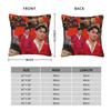 Pillow Cover Malachi Barton American Actor And Singer Photo Pattern Cushion Cover Pillow Case For Chair Sofa Pillowcases