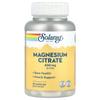 iHerb Solaray Magnesium Citrate 400mg - 90 Capsules