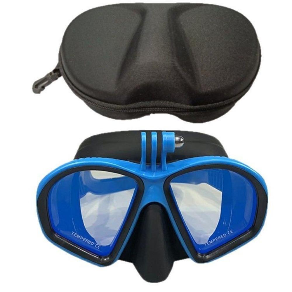 Diving Goggles Snorkeling Erbao Snorkeling Tube Set