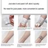 Temporary Tattoo 011 Supernatural Runes Dark Style Small Designs Safe Eco Friendly Ink Easy Apply Hand Wrist Themed TV Series