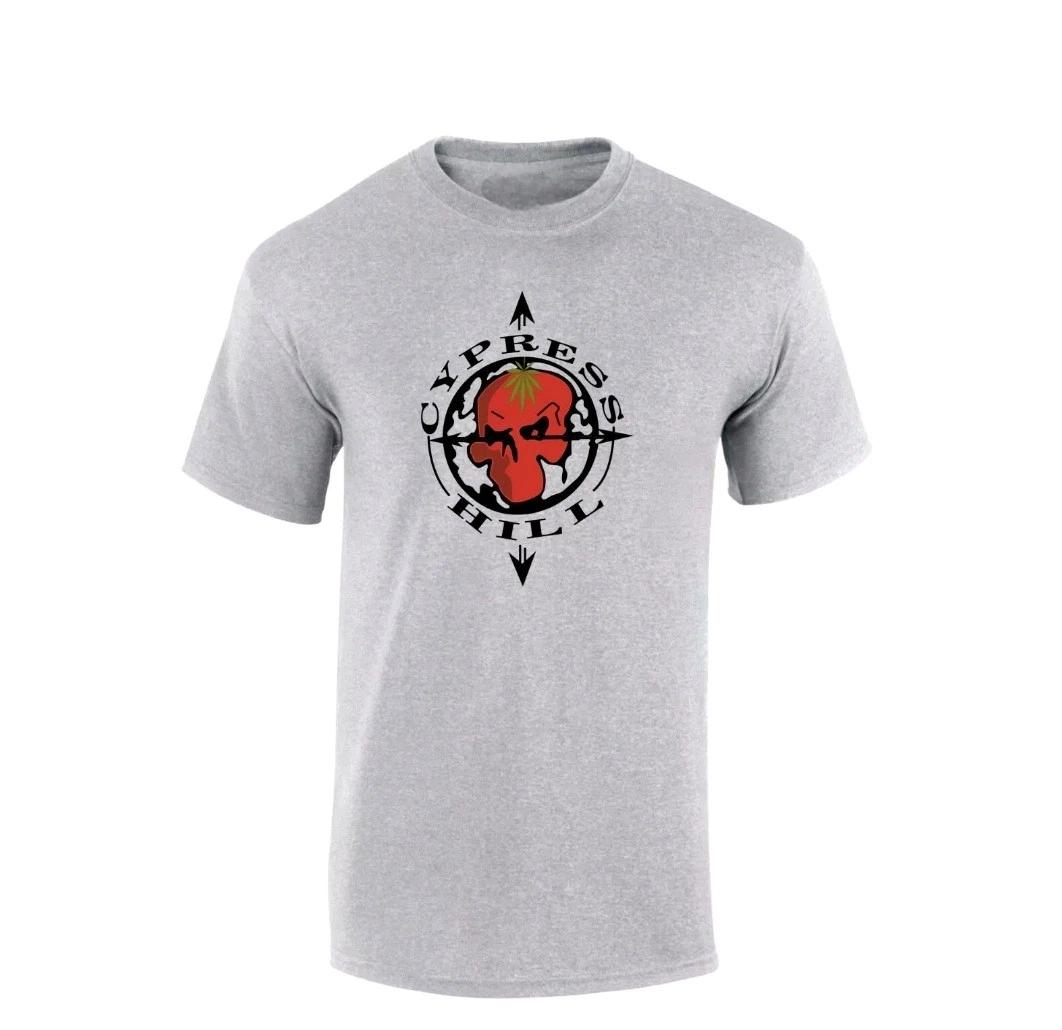 Cypress Hill Men s and Women s T-shirts West Coast Gangsta Old School Hip Hop Rap All Sizes XS