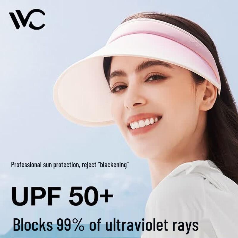 VVC Anti-UV Wide-Brim Sun Hat