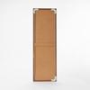 MUJI Wall-Mounted Furniture Mirror, Walnut, Medium, 32.5cm Wide X 2cm Deep X 100cm High, Product Number 44505175