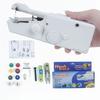 101 Portable Manual Mini Home Sewing Machine, Easy Sewing Shirt Pocket Handheld Sewing Machine