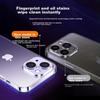 iPhone 14 Case, 14 German Bayer Material, MagSafe Magnetic Charging, Ultra-Thin Shockproof Airbag Full Coverage Transparent Soft Case
