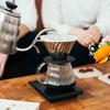 Hario V60 Metal Dripper Dishwasher Safe Silver 1 4 Cups Vdmr 02 Hsv
