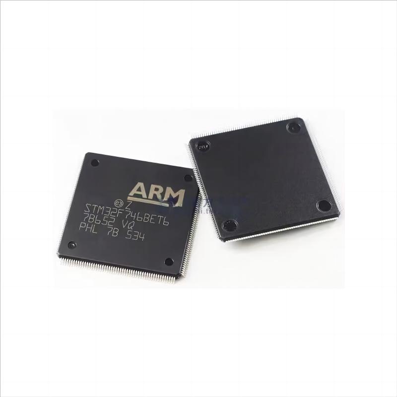 10PCS brand new STM32F746seriesZEY6 IEK6 BGT6 VET6 VGT6 ZGY6 BET6 IET6 IGK6 IGT6 NGH6 ZGT6 NEH6