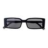 Fendi Full Frame Design Rectangular Sunglasses Unisex sunglasses Black FE40164I-5301A