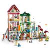 LEGO Friends Heartlake City Wohnungen und Geschäfte Spielzeug Geburtstagsgeschenk Blöcke Mädchen Jungen Kinder 12 Jahre alt 13 Jahre alt 14 Jahre alt Grundschule