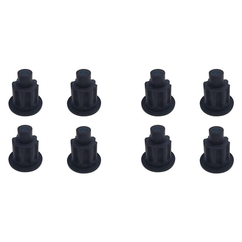 A16P-707001169 Rubber Block Shock Absorber Shock Mount For Outlander G1 G2 ATV 400 450 500 570 800 850 1000 707000426,8PCS