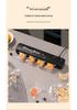 Compact Automatic Vacuum Sealer for Home Food Packaging and Preservation