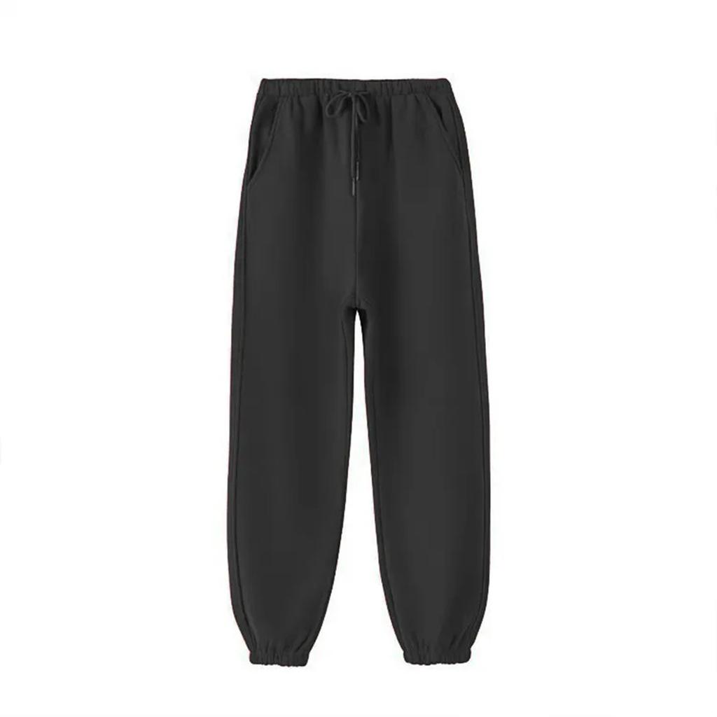 And Winter Thickened Cashmere Sports Pants, Casual Pants, Harun Pants, Cotton Pants For Warmth And Warmth