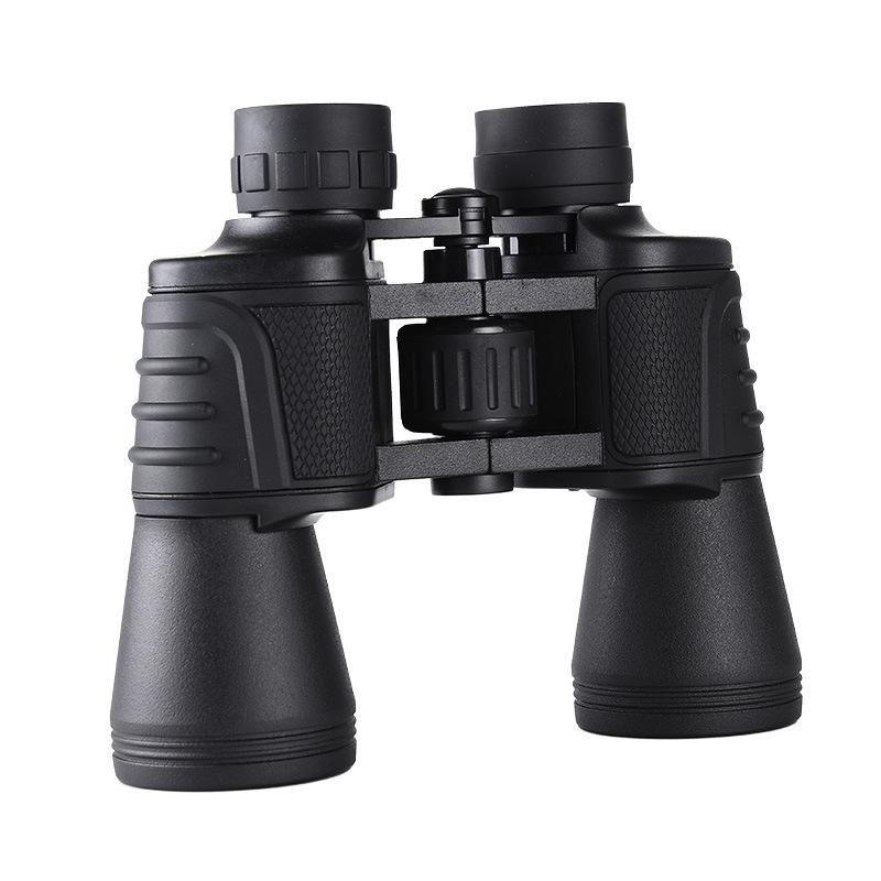 20x50 Hd Binoculars For Adults With Bak4 Prism - Waterproof Compact For Bird Watching Hunting Travel Concert