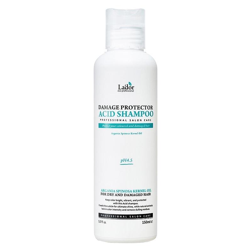 [Lador] Damage Protector Acid Shampoo 150ml