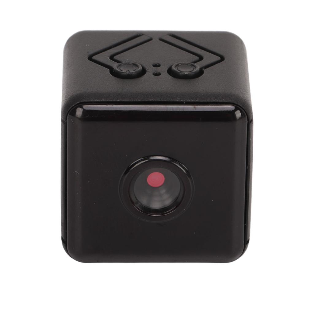 Mini Wireless Camera 1080p Night Vision Motion Detection Loop Recording Small WiFi Camera for