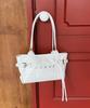 Picea Vezel Bag [Croc White]