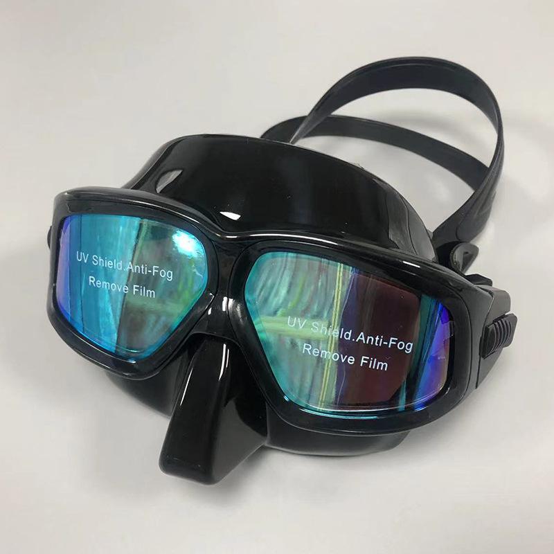 Diving Goggles Scuba Diving Snorkeling Glasses Free Diving Mask